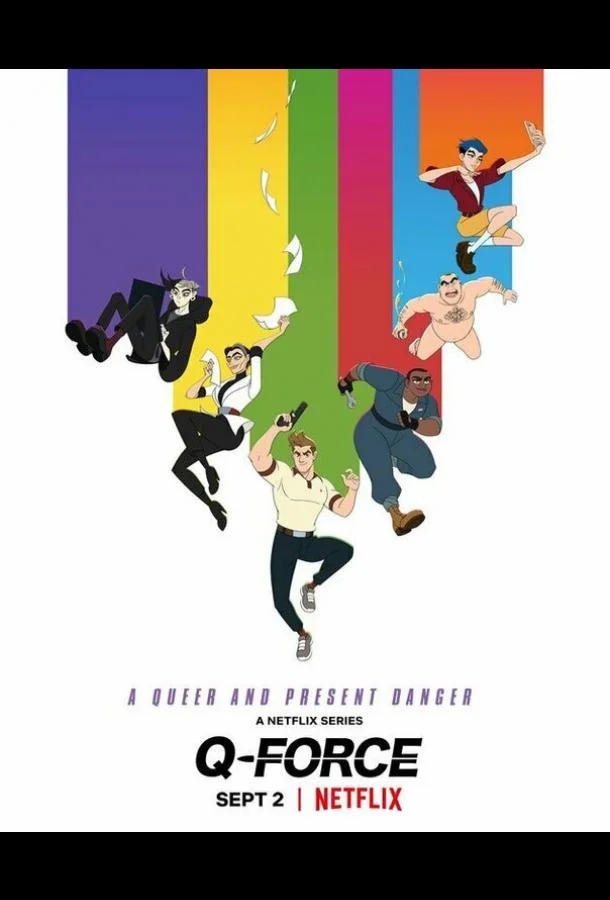 Команда К Смотреть мультсериал 2021 онлайн